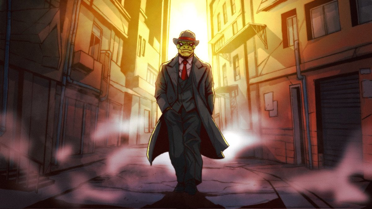 Good morning Web3 ☀️

Interact to be considered