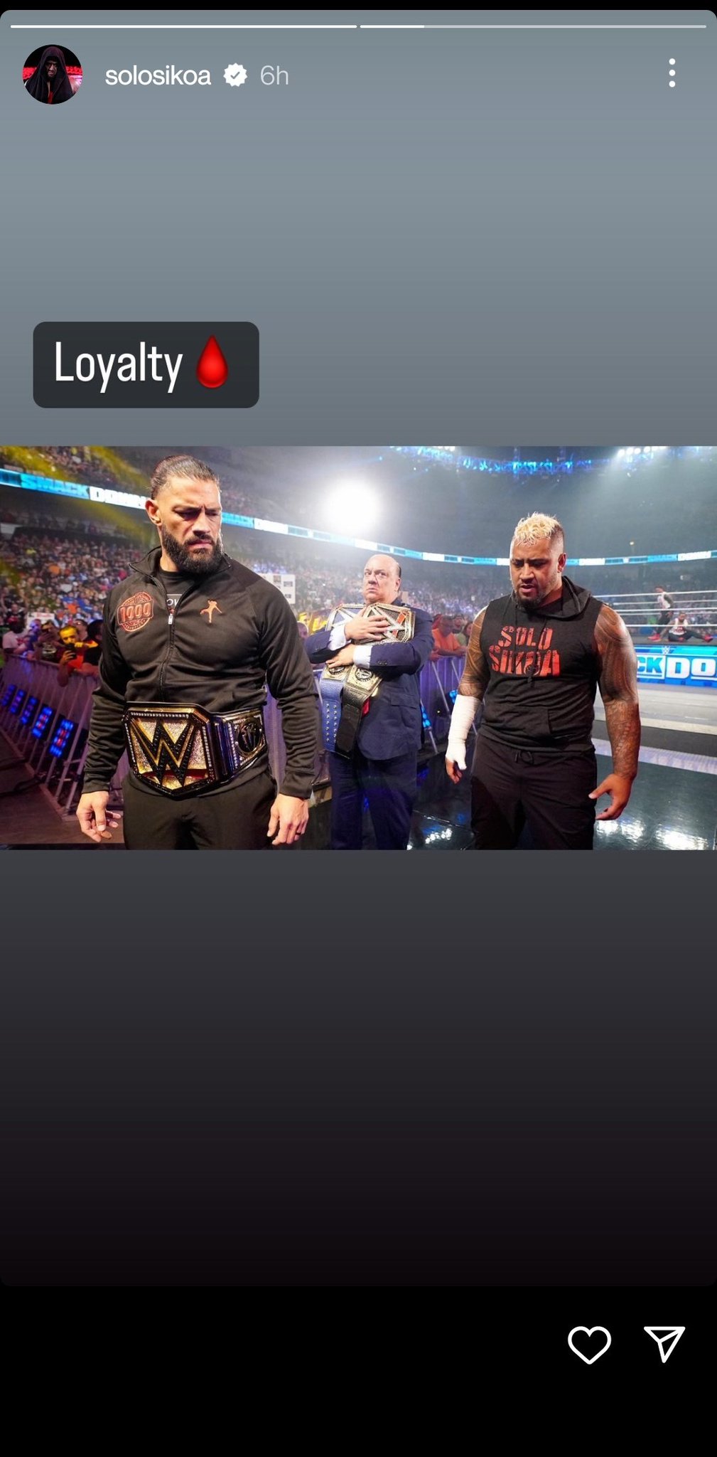 WrestleSR on Twitter: 