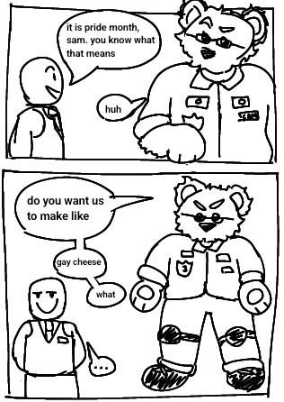 silverthecat0's tweet photo. 🧀
#bearroblox #robloxbear https://t.co/v4Og3Q9rhc