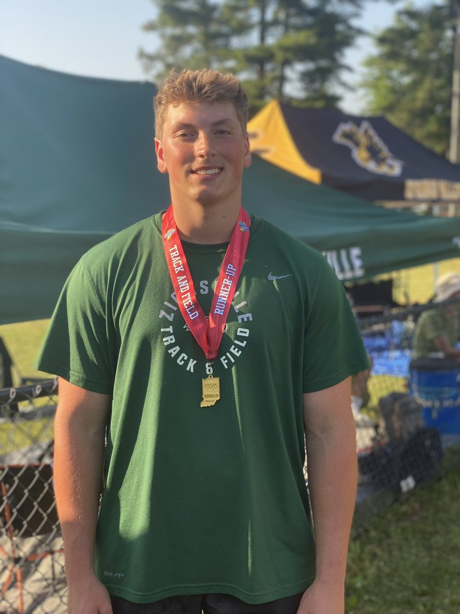 Zionsville Track & Field on Twitter "Yesterday at the 2023 IHSAA Boys