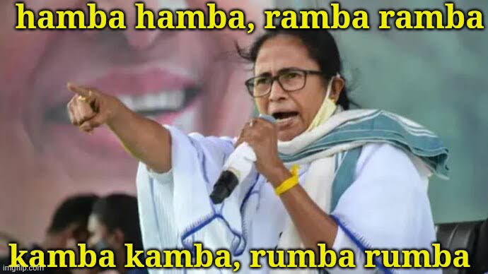 kamleshhOP's tweet photo. @amitmalviya #MamataBanerjee https://t.co/VRugV8WPAt