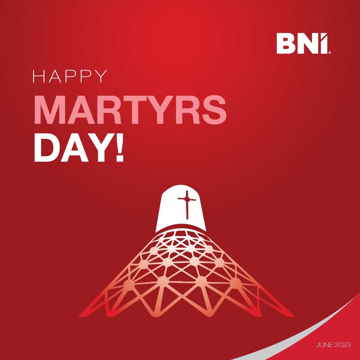 “Faith is not the belief that everything will be fine, but the belief that something good will come out of every situation.” – Uganda Martyrs