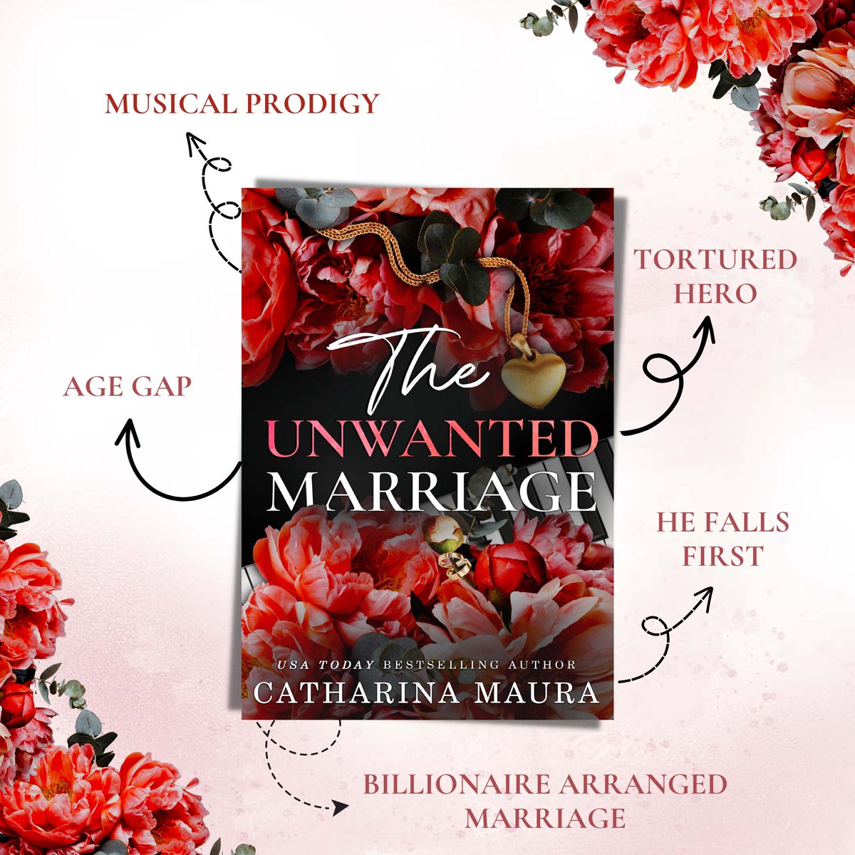 MI Bookshelf (@mibookshelf) on Twitter photo The Unwanted Marriage by <a href="/CatharinaMaura/">Catharina Maura</a> is now live and in KU, Paperback & Audiobook arealso live!
Buy link: hi.catharinamaura.com/dion The Unwanted Marriage by <a href="/CatharinaMaura/">Catharina Maura</a> is now live and in KU, Paperback & Audiobook arealso live!
Buy link: hi.catharinamaura.com/dion