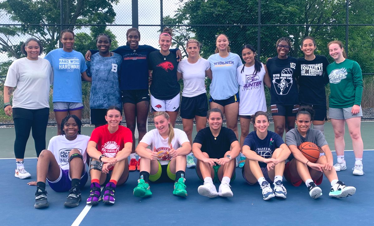 7AM✔️4 on 4 Full court✔️ Non Stop Playing✔️Terrific Effort by the Morning Hoop Crew today🙌❤️🏀
