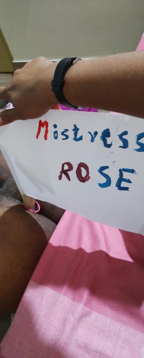Mistress Rose tweet media