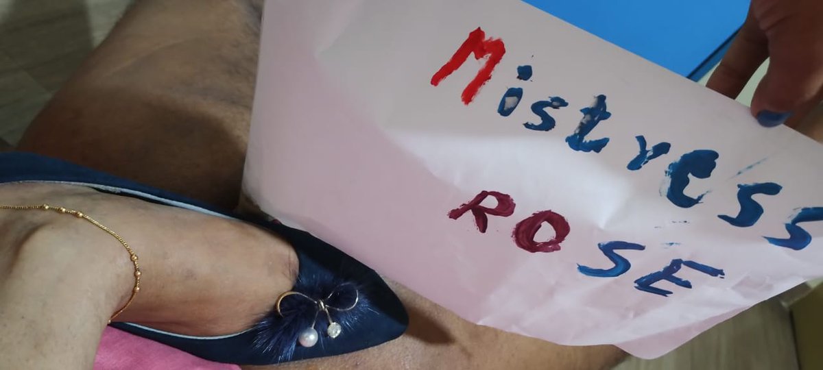Mistress Rose tweet media