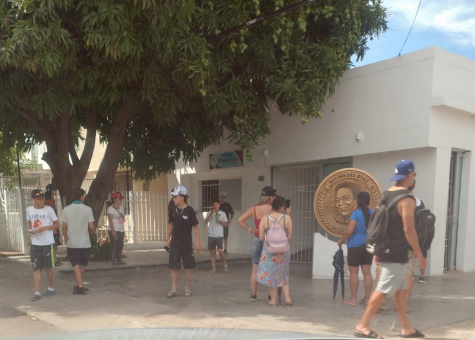 La afluencia del turismo a valledupar se da, de forma espontánea. 
Se imaginan si sé fomentará de forma planeada y se crearán incentivos?
#Valledupar #cesar