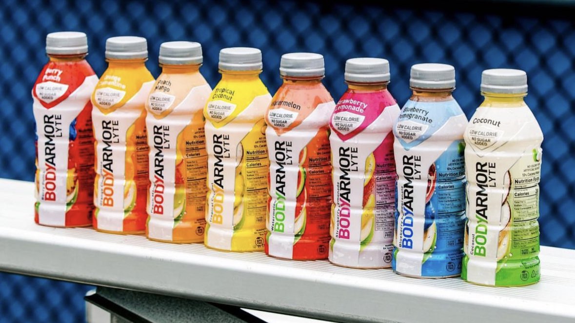 EyeforRetail_'s tweet image. Successful beverage brands can achieve big valuations because beverage hits are like catching lightening in a bottle.

The big players have a hard time innovating that effectively because the structure of a corporate environment is not a natural place for the risk taking of…