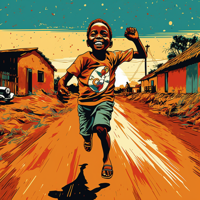 arthurrasco's tweet photo. This is an illustration of the FREEDOM children and families feel when the chains of having clubbed foot are broken!  Today is World Clubbed Foot Day.  Friends at @hopewalksorg are helping to change lives in powerful ways around the world.  Consider following/donating today! https://t.co/nsBApz0qte
