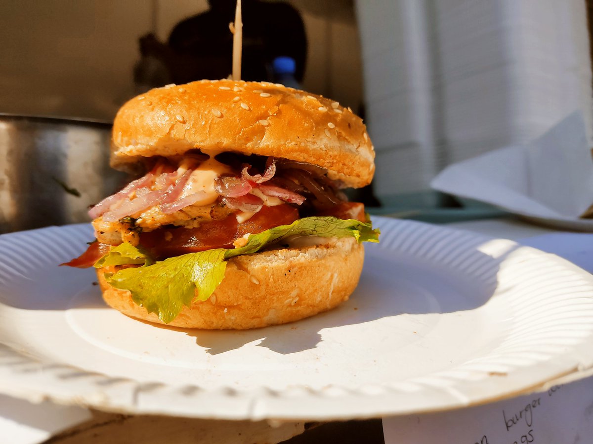 MastercookZam's tweet photo. Come in now and try our street food at affordable prices https://t.co/KsOlwGVesL