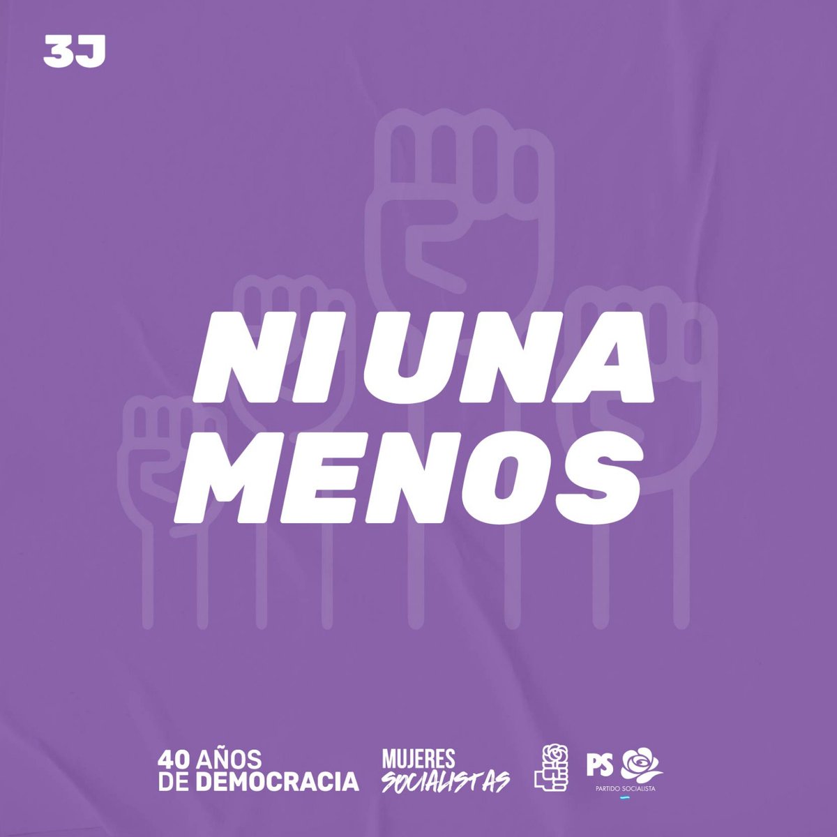 mujeres_psarg's tweet photo. Como cada #3J, las @mujeres_psarg, marchamos para visibilizar la desigualdad y la violencia de género en nuestro país.En Argentina, hay un femicidio o travesticidio cada 28Hs. 
No es falta de leyes, sino de un sistema de protección que garantice nuestros derechos y nos cuide🧵 https://t.co/Cbrh9ynPJ0