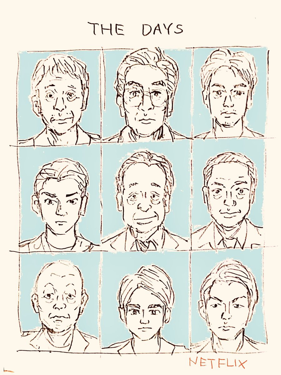 少しずつ観てます

#1日1絵 https://t.co/itRbr4Uaqu