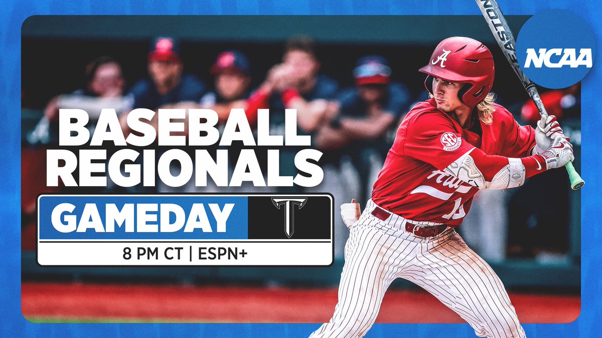 Alabama Athletics tweet media