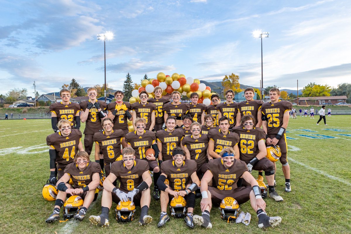 Congratulations to this great group of seniors. They have been State Champions in Football, Basketball, Track, Lacrosse, &amp; Baseball.  Individual state champs in Wrestling &amp; Track.  #GoBru #Class2023 #Champions They truly left Capital better than when they walked in the doors.