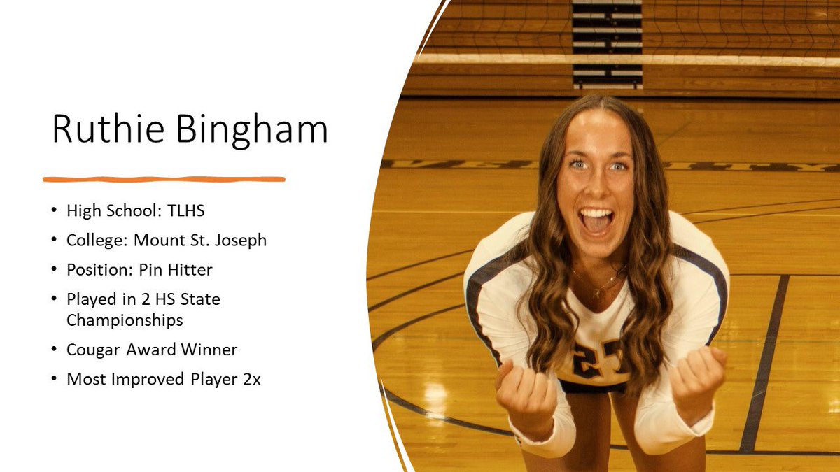 Trinity Lutheran Cougars Vball tweet media