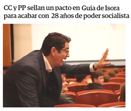 SinPedroMartin1's tweet photo. La gente del @PSOETenerife
está mosqueada conmigo. Vamos a perder el @CabildoTenerife, @AytoArona, #Guía y en #SantaCruz tampoco gobernamos.  ¿Y qué? 

Me voy para el Congreso de los Diputados. Me aseguro el sueldo y a seguir viviendo del cuento. https://t.co/TmvmFiYOzc