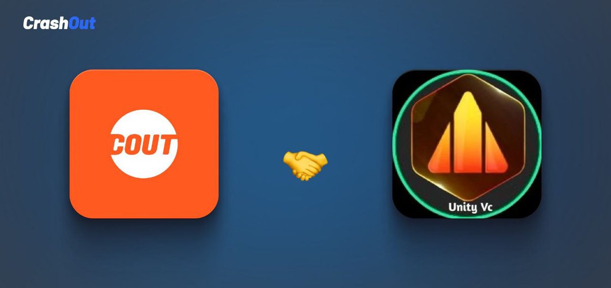 UnitylabsStudio's tweet photo. 🤯🔥 Unity X Crashout  Giveaway🔥

🎁 100x WL @CrashOutIO 🔥

To Enter -
1️⃣ Follow @Unitycapital_Vc &amp; @CrashOutIO
2️⃣ Like, RT &amp; Tag your 3 friends
3️⃣ Join Tg:- https://t.co/j1VqnOWooH

48h Only ! ⏰ #HYPED🔥

#Giveaway #BTC     #WLGiveaways #Mint #BRC20 #BRC20NFT #Ordinals https://t.co/yGQXz4Q6F2