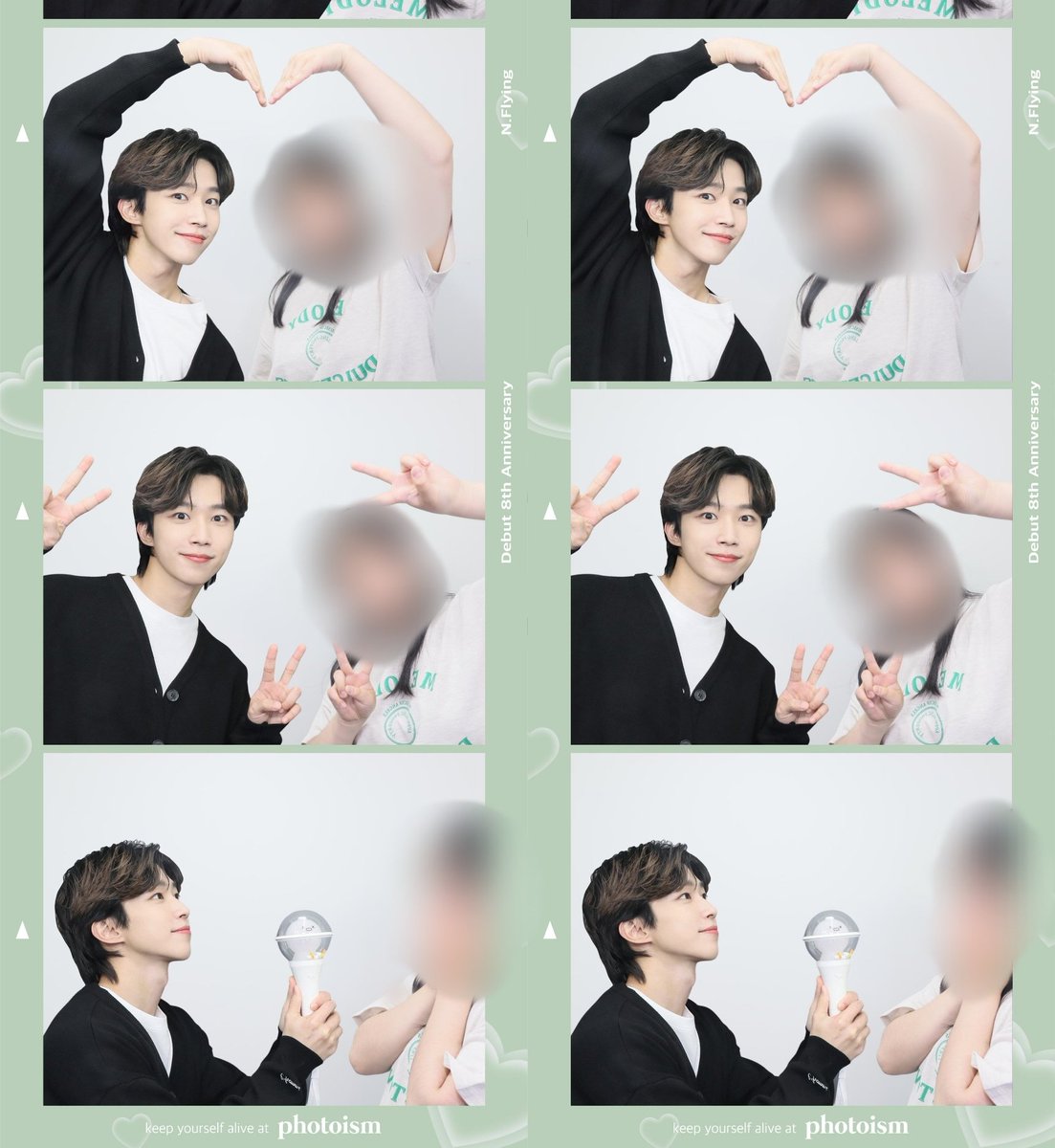 da_poo6's tweet photo. 저도 드디어 찍고 왔습니다...!!
완전 막차 탐!ㅋㅋㅋ
첫번째 사진은 너무 이상하게 나와서ㅜ
#NFlying #엔플라잉 #photosim https://t.co/tWt52J0yjj