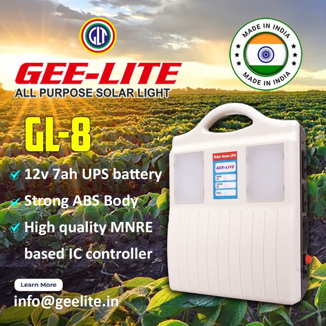 GeeLighting's tweet image. &quot;Experience Uninterrupted Power with GL-8 - Strong, Reliable, and High-Quality Performance! ⚡️💪&quot;

Our Contact No is : 9210996550
info@geelite.in

#GL47 #CompactSize #SuperStrongBody #LongLastingBattery #LightningPerformance #GL23 #Flashlight #PortableLighting #LongLastingPower