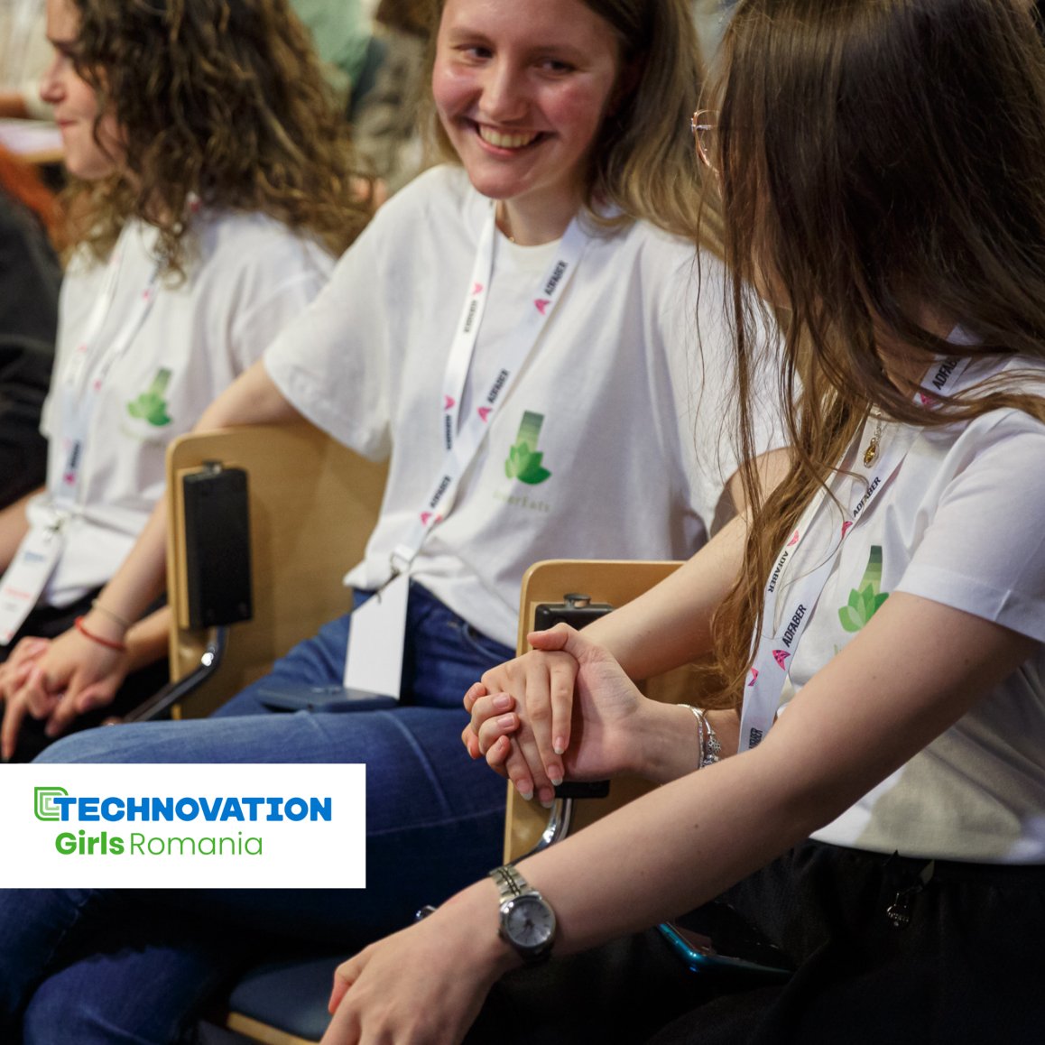 🌟 Lucrul în echipă, conexiuni puternice și dorința de a schimba lumea în bine - acestea sunt ingredientele magice ale competiției Technovation Girls! 💜

#girlsintech #technovationgirls #technovationgirlsromania #adfaber #girlpower