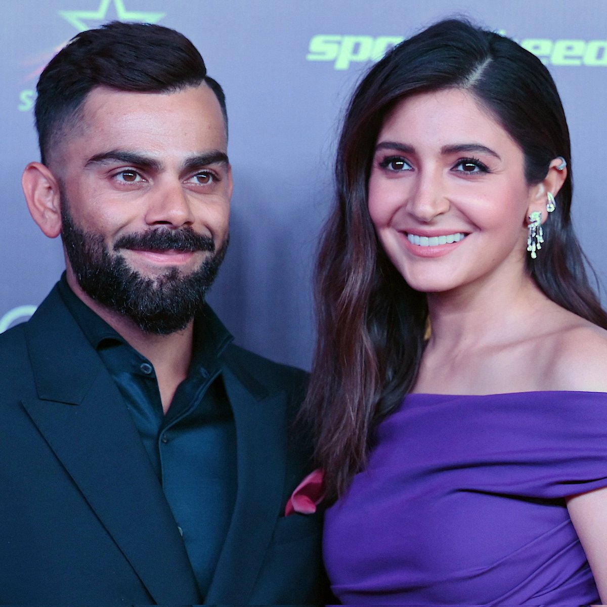 Virat and Anushka will be attending FA Emirates Cup final today between UTD &amp; City (Manchester Derby 🔥 )