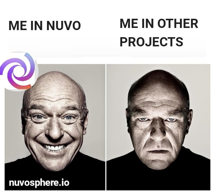 With Nuvo's Reputation Power (RP) mechanism, you can build a gamification plan and encourage users to engage with your project more
@nuvosphere 
#Web3Revolution #MyData