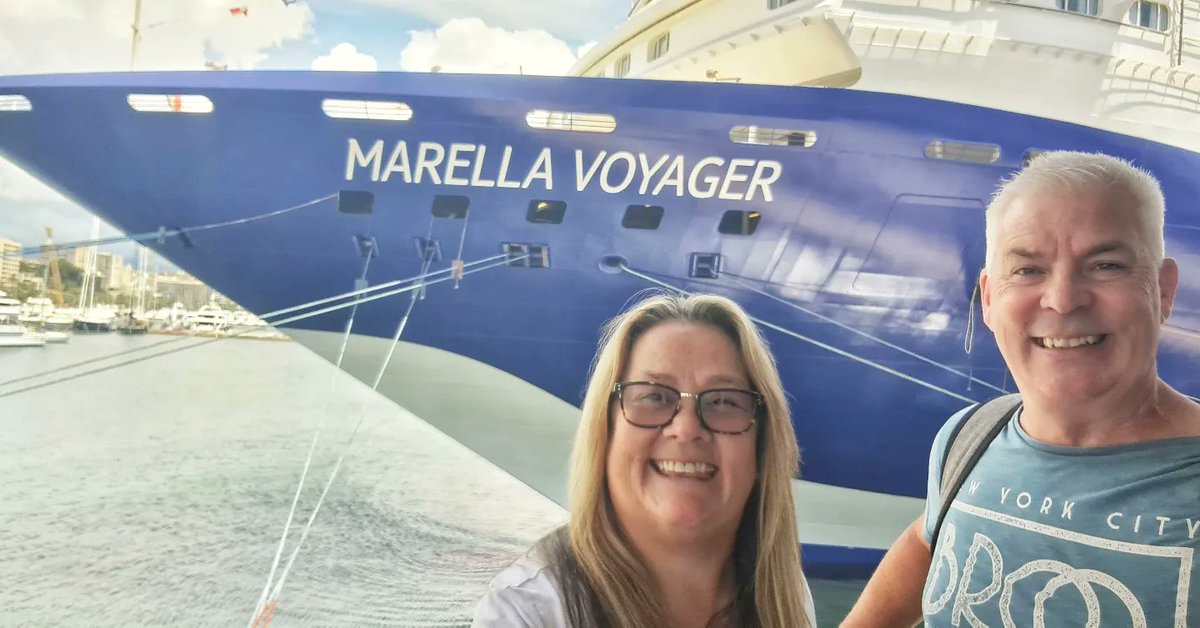 Paul and Carole Love to Travel tweet media