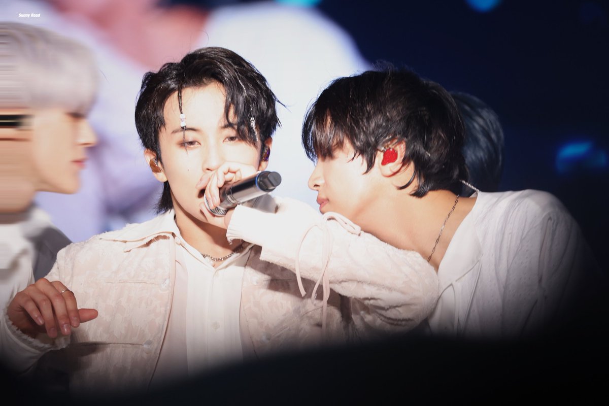 230603 
#마크 #해찬 #MARK #HAECHAN