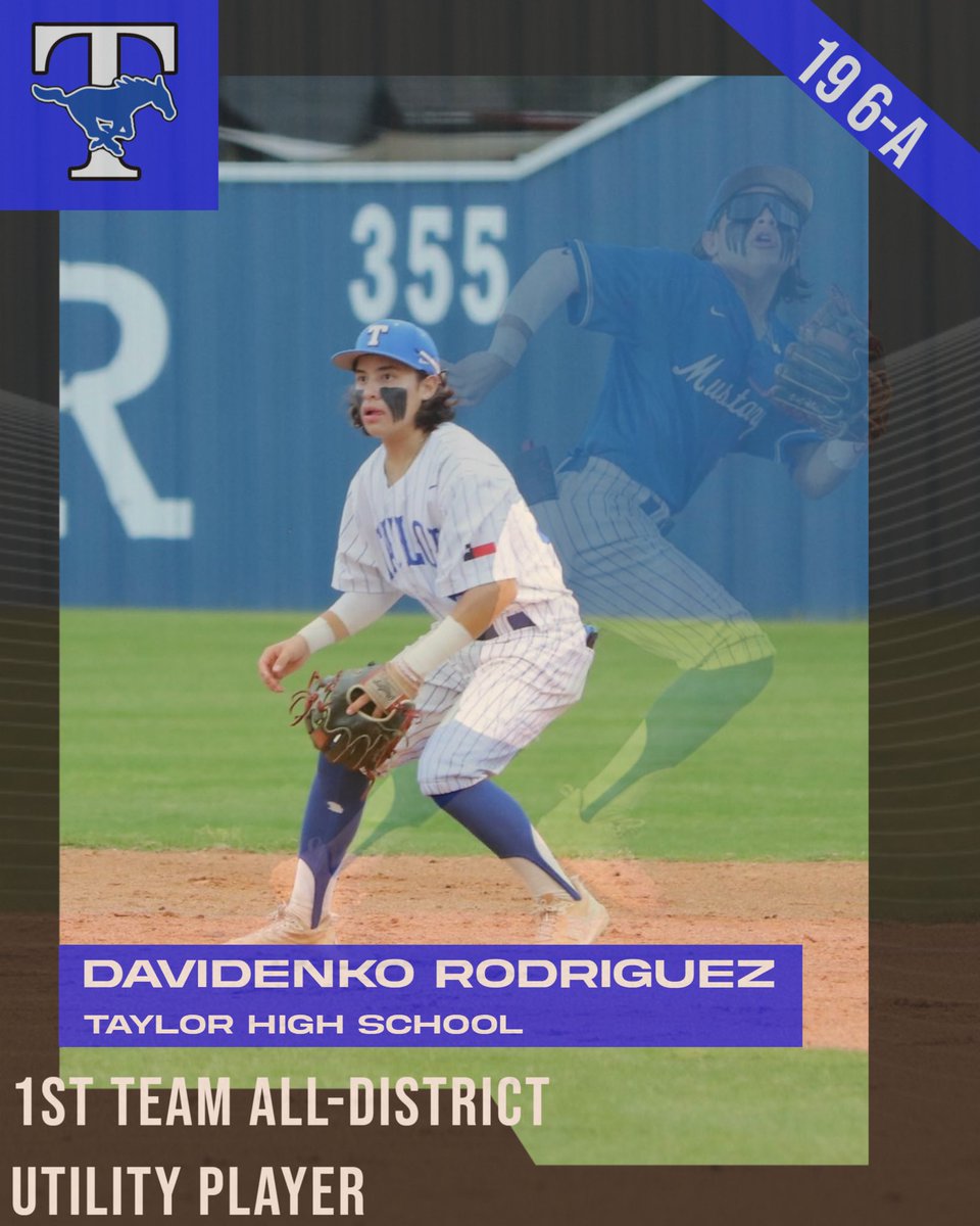 Taylor HS Baseball tweet media