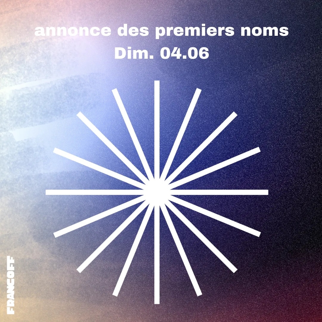 On se languit de vous !
¤
Rendez-vous est pris pour cette 8e, avec vous, tous.tes ensemble sous le soleil rochelais, tout simplement ♥️ 
#francoff #offdesfrancofolies #larochelle