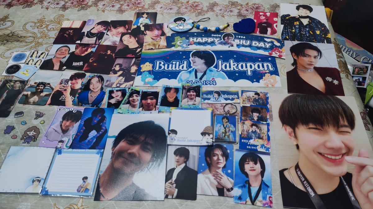 jehanieeQuitain's tweet photo. I had so much fun today thank you very much beyourluves!!! And a big thank you to all generous BYL's who shared their freebies with everyone.
Tag yourself nalang po sa namigay~๐
Thank you as well to the organizers for a fun filled day! @joonjinluv
#ABiutifulDay
#Beyourluve https://t.co/xeD0my0ZBi