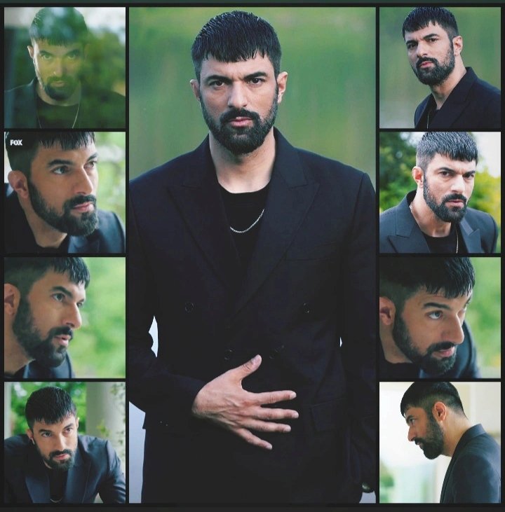 The hero of 'Adım Farah' Tahir Lekesiz.  Tahir's powerful presence in the mafia underworld intertwines with Farah's life, setting the stage for a captivating story. Stay tuned for my next post,  #AdimFarah #TahirLekesiz #MafiaRomance #EnginAkyürek