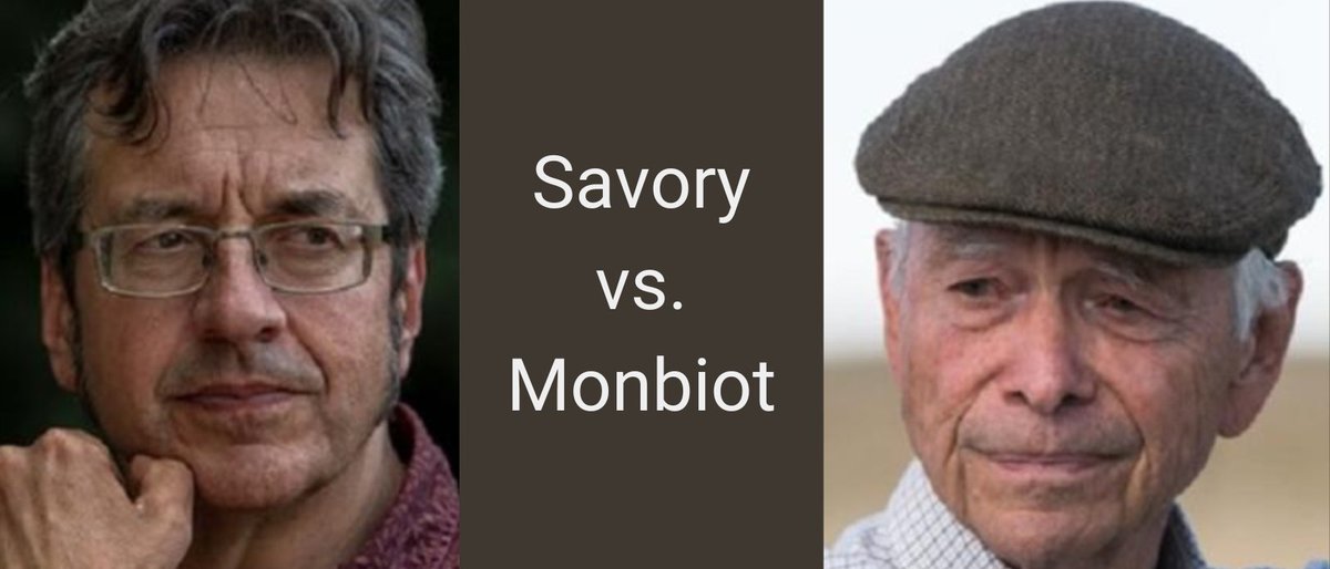 3LM - Savory Institute Hub for UK and Ireland (@3lm_hm) on Twitter photo Are livestock essential? Join the debate between <a href="/AllanSavory/">allan savory</a> and <a href="/GeorgeMonbiot/">George Monbiot</a>. loom.ly/rnZwUyQ Are livestock essential? Join the debate between <a href="/AllanSavory/">allan savory</a> and <a href="/GeorgeMonbiot/">George Monbiot</a>. loom.ly/rnZwUyQ