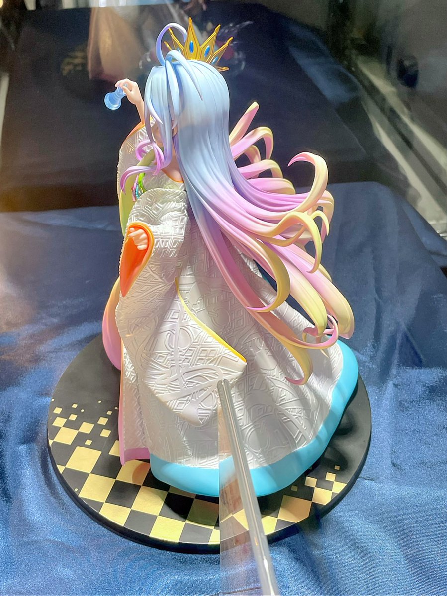 情報】F:NEX『白-白無垢- 1/7模型』2樓更新店家開訂開訂@榎宮祐 情報】F:NEX『白-白無垢- 1/7模型』2樓更新店家開訂開訂@榎宮祐