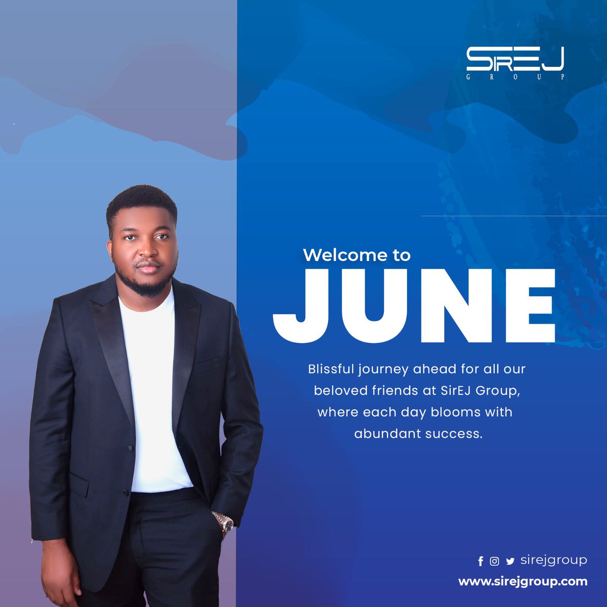 A sneak peek into SIR EJ GROUP One of global most diversified brand.