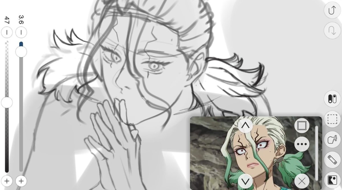wap wip wap wip

#senku #dcst #DrSTONE