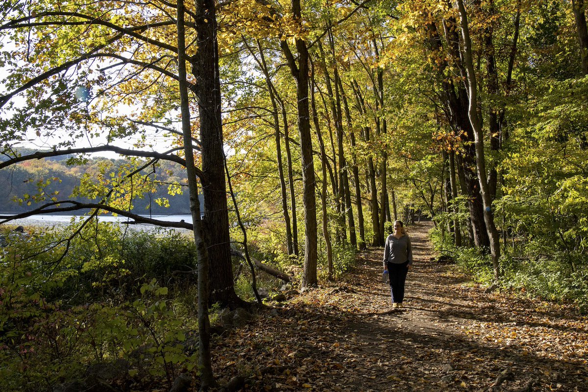 Happy #NationalTrailsDay everyone! Thanks to @AmericanHiking for creating such a great day!