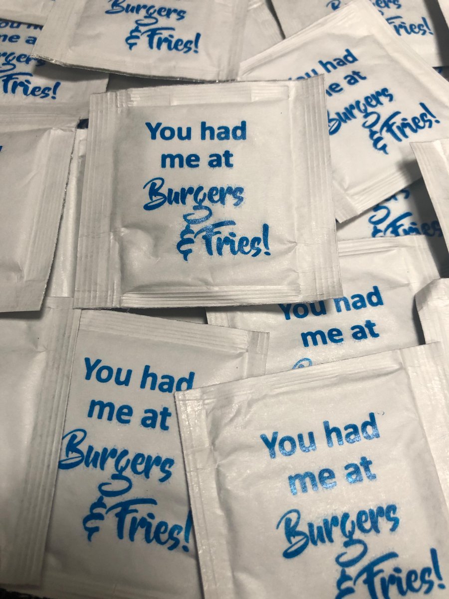 Wet Wipe packets #fullcolorimprint #wipes #moist #towelettes #labeledpackets #weddings #photos #partybibs #weddingwipes #partywipes #moisttowelettes #wetwipes