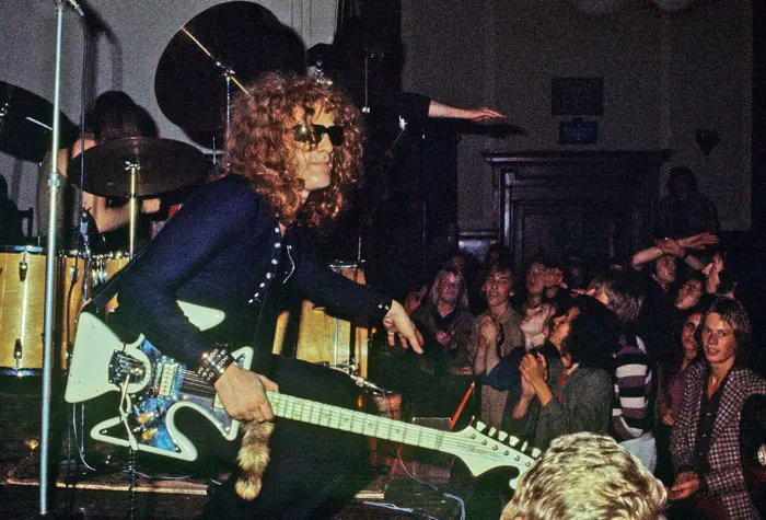    Happy Birthday Ian Hunter!  C]B)           