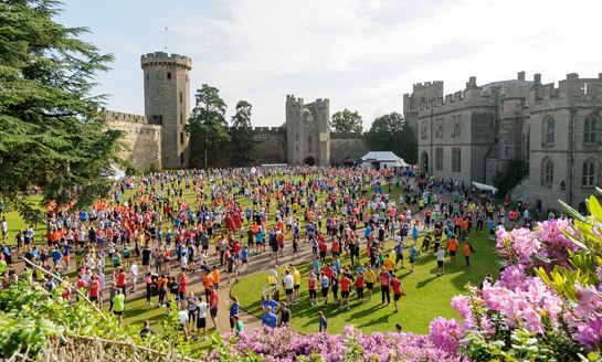 The popular Two Castles run from Warwick to Kenilworth returns next Sunday, with thousands of runners taking on the 10km run.

Road closures will be in place between the two towns, and a full list is available on our website: warwickdc.gov.uk/events/event/3…