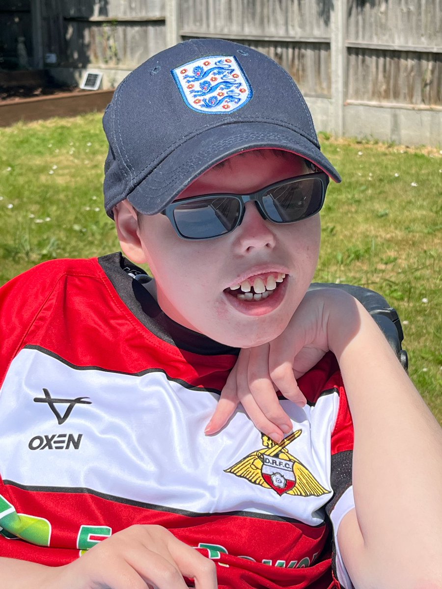 Kian DRFC Critchley tweet media