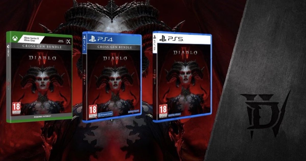 I’m giving away a copy of #DiabloIV! 

To enter:

-  like this tweet 

-  Follow @176Dan 

- Reply with #176diablo

Ends in 30 Days! (Any platform) #Diablo4