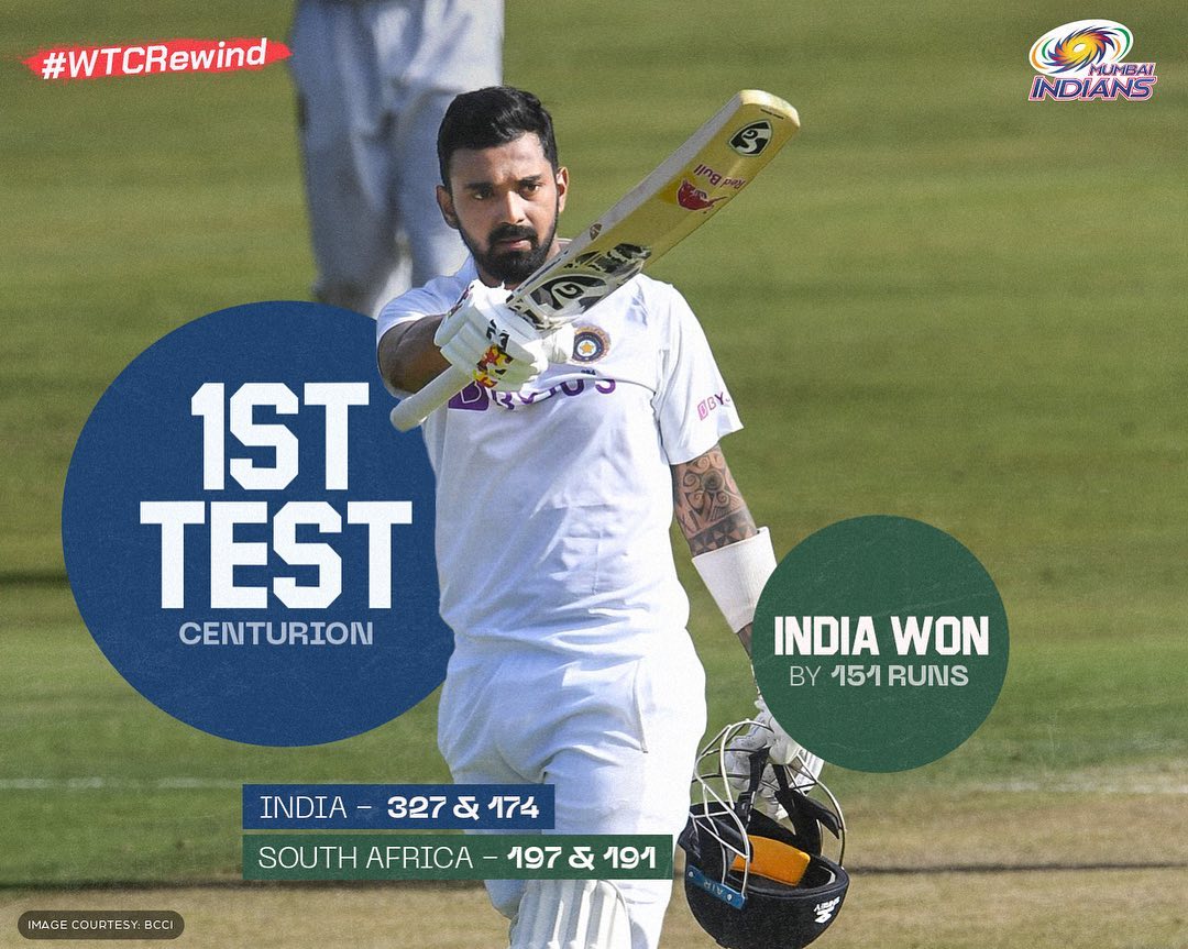 Here's a rewind of the #SAvIND series.