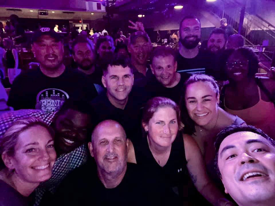 thedmtb's tweet photo. ποΈ DC FAM! Thank you for another incredible night at @StateTheatreDC ! We had a blast with you!
#dmb #davematthews #davematthewsband #thedmtb #dmtb #dmbfamily #dmtbfamily #dmbtribute #dmbtributeband #davematthewstributeband
#fallschurchva #statetheatredc https://t.co/W4bUVbB01P