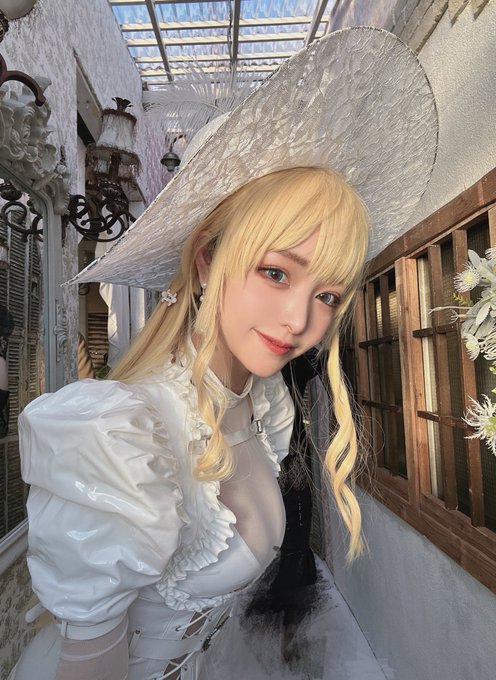 コスプレイヤーおさかなのTwitter画像35