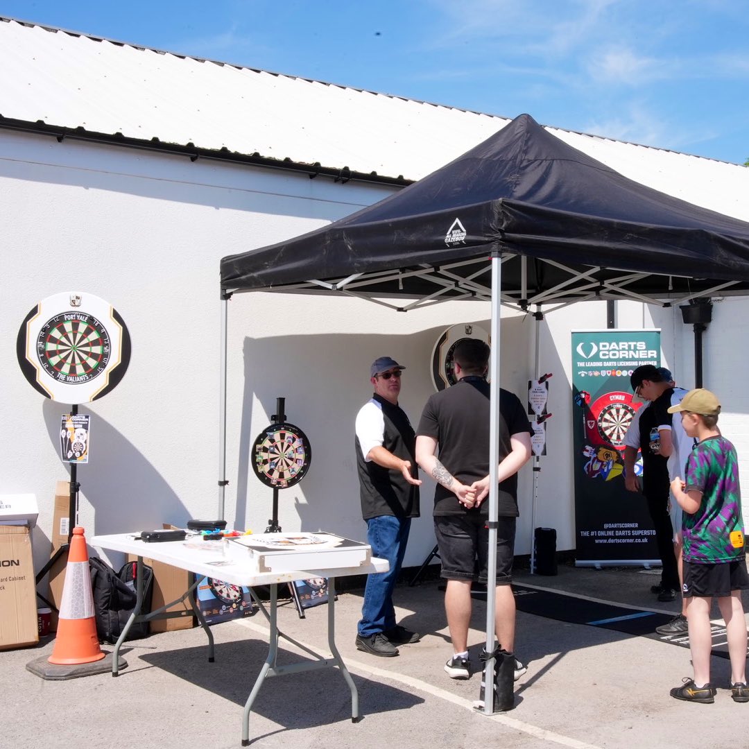 Port Vale FC on Twitter "Take on the DartsCorner 9dart and bullseye