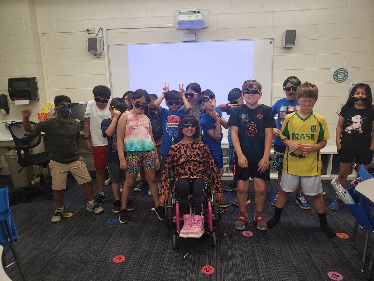 Their futures so bright, they gotta wear shades! Thanks for a great year Blue105!!!!