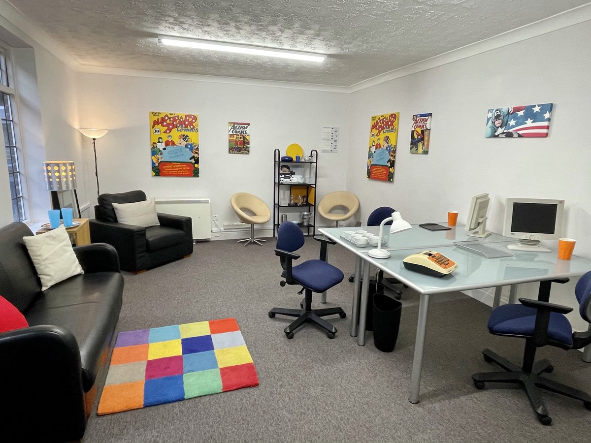 If you need creative #office #workspace ideas with a #StartUp low price take a look at our #workingfromhome #coworking and #virtualoffice alternatives and still be in the City! #eastmidsheadsup nottingham-offices.com