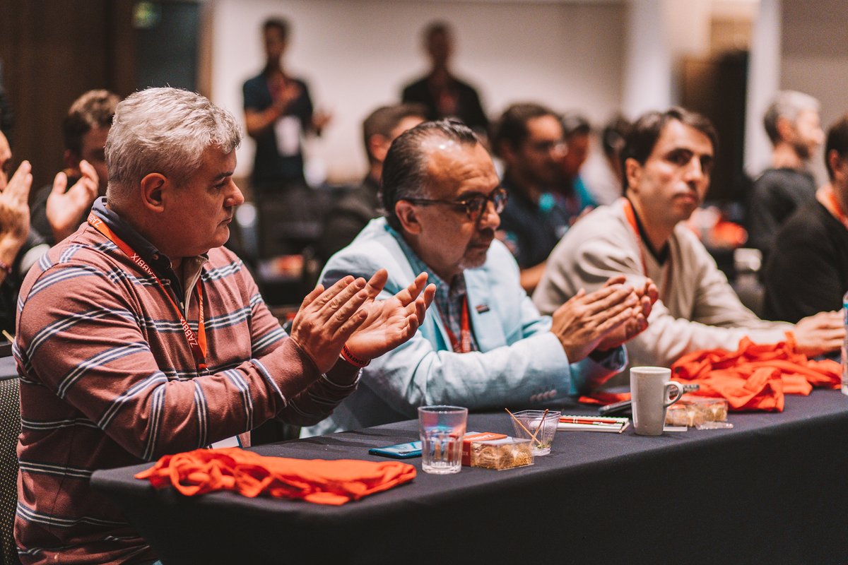 zabbix's tweet image. #ZabbixConferenceLatam2023 is running at full speed in São Paulo, Brazil! 🚀

🎦 If you couldn&apos;t make it to the conference, watch it live on YouTube: youtube.com/watch?v=M6ZybU…

@zabbix_latam #opensource #monitoring