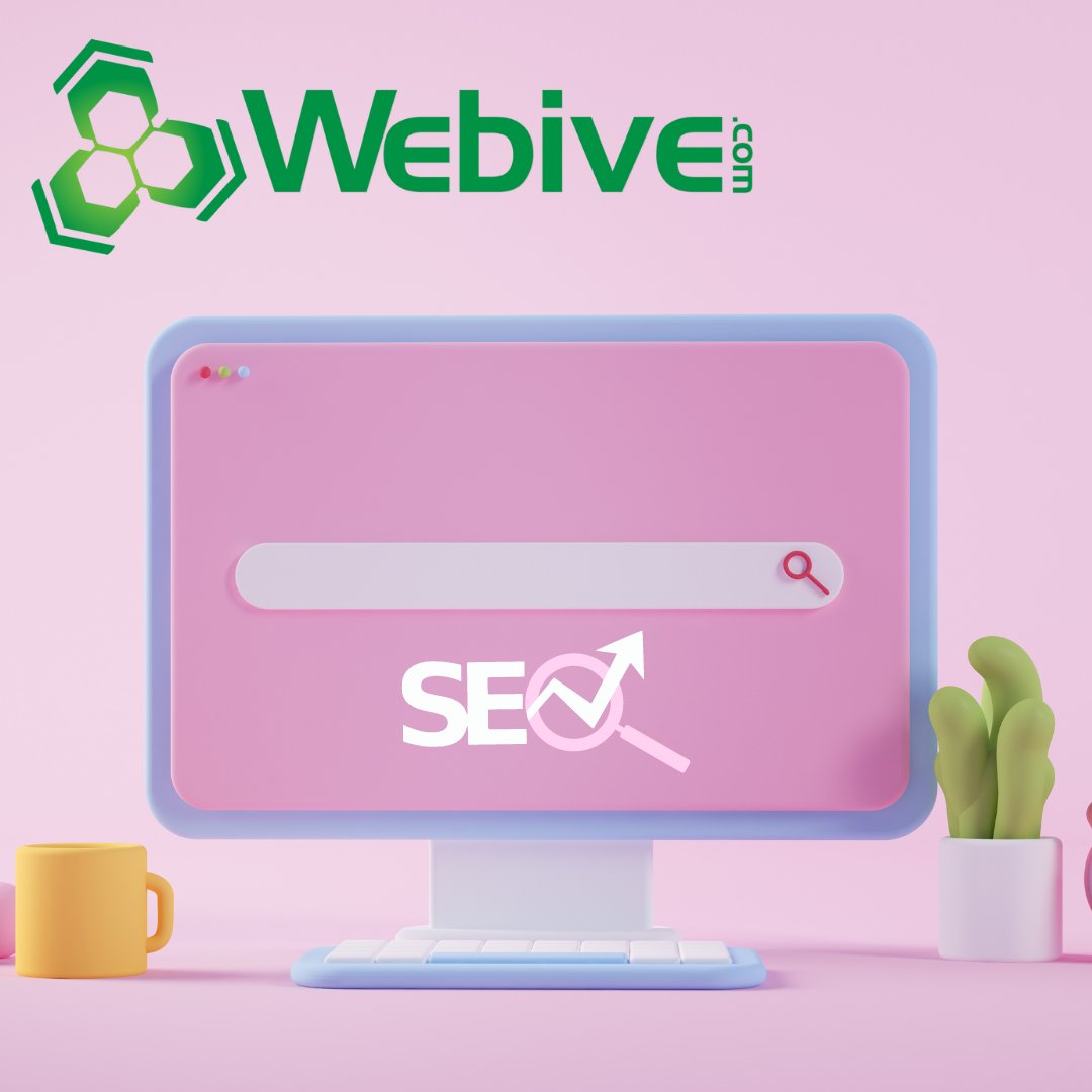 SEO? More like SEE-Oh, there's my website! 🤣 Enjoy your weekend folks. #MarketingHumor #SEO #WeekendVibes
Learn more at webive.com